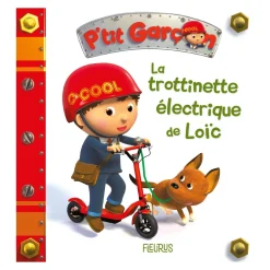 Prologue La Trotinette Électrique De Loic