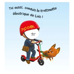 Prologue La Trotinette Électrique De Loic