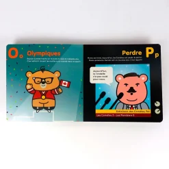 WHAAAT? STUDIO Quebec Books|Baby 0-2 Years><noscript><img width=