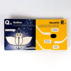 WHAAAT? STUDIO Quebec Books|Baby 0-2 Years><noscript><img width=