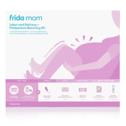 Frida Mom Care For Mom>Labor and Delivery + Postpartum Recovery Kit
