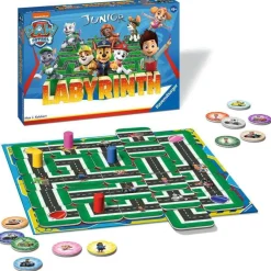 Kids Ravensburger Board Games>Labyrinth Junior PawPatrol