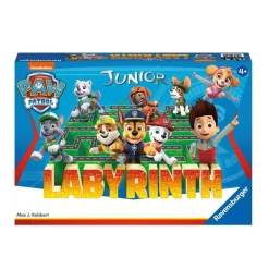 Kids Ravensburger Board Games>Labyrinth Junior PawPatrol