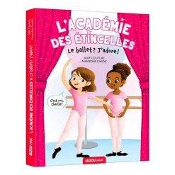Auzou L'Académie des Étincelles