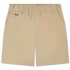 Kids/BOY Lacoste Woven Shorts 10-16y