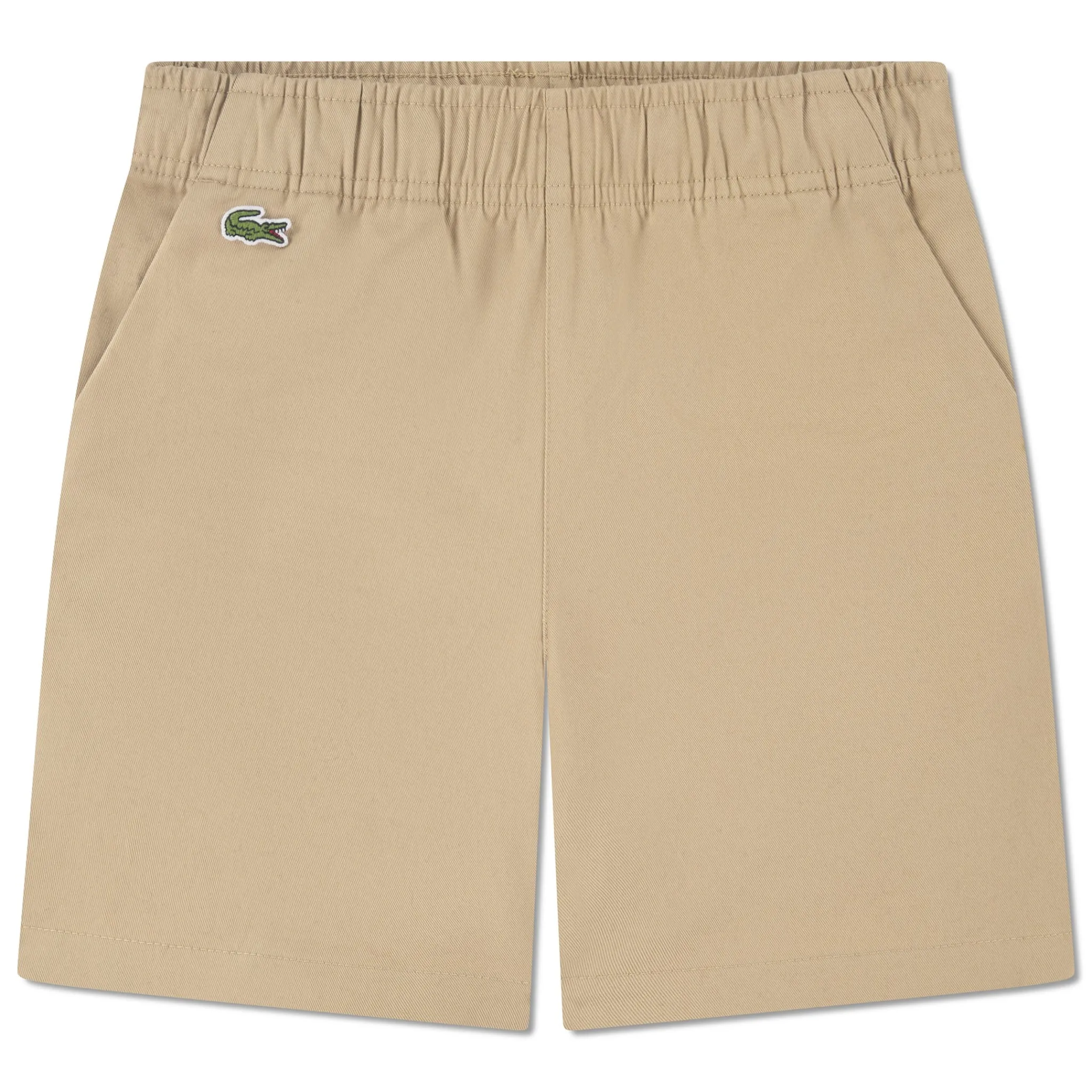 Kids/BOY Lacoste Woven Shorts 10-16y
