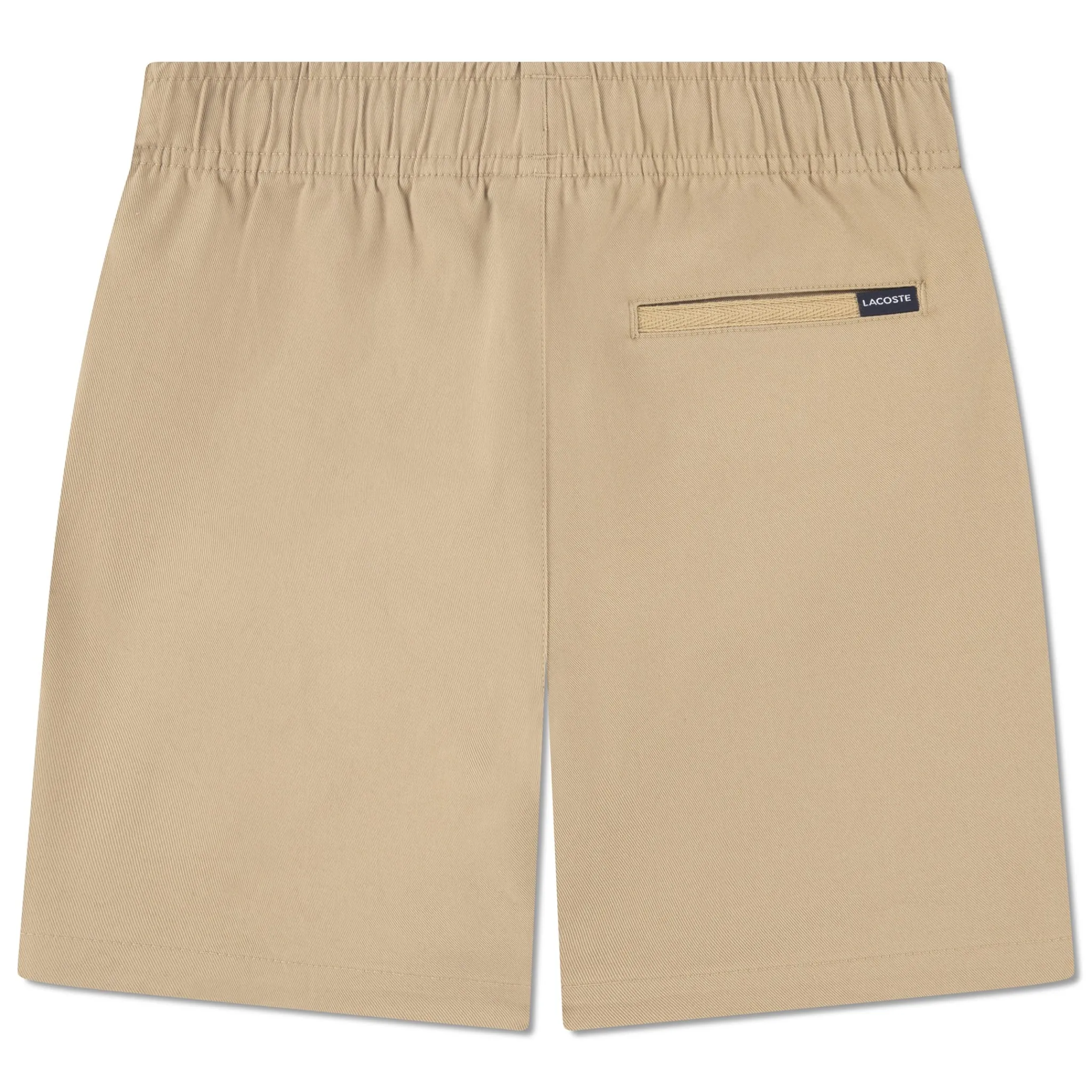 Kids/BOY Lacoste Woven Shorts 10-16y