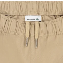 Kids/BOY Lacoste Woven Shorts 10-16y