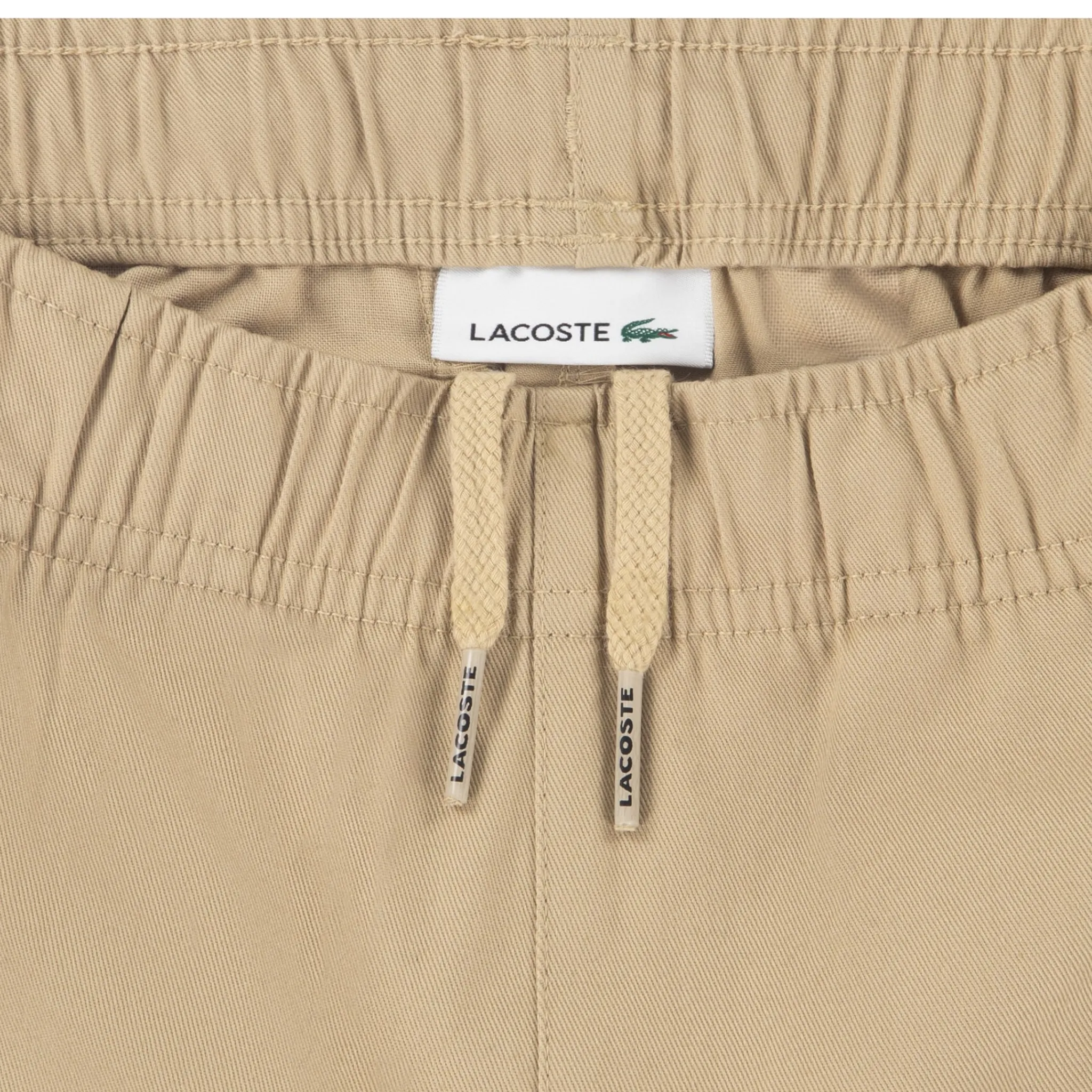 Kids/BOY Lacoste Woven Shorts 10-16y