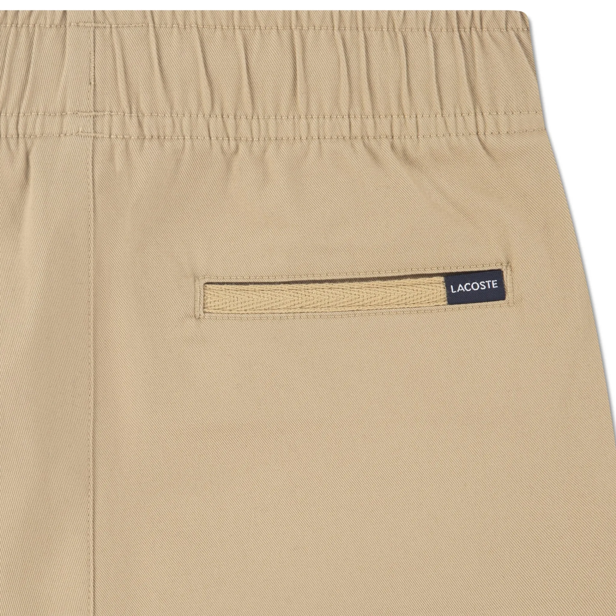 Kids/BOY Lacoste Woven Shorts 10-16y