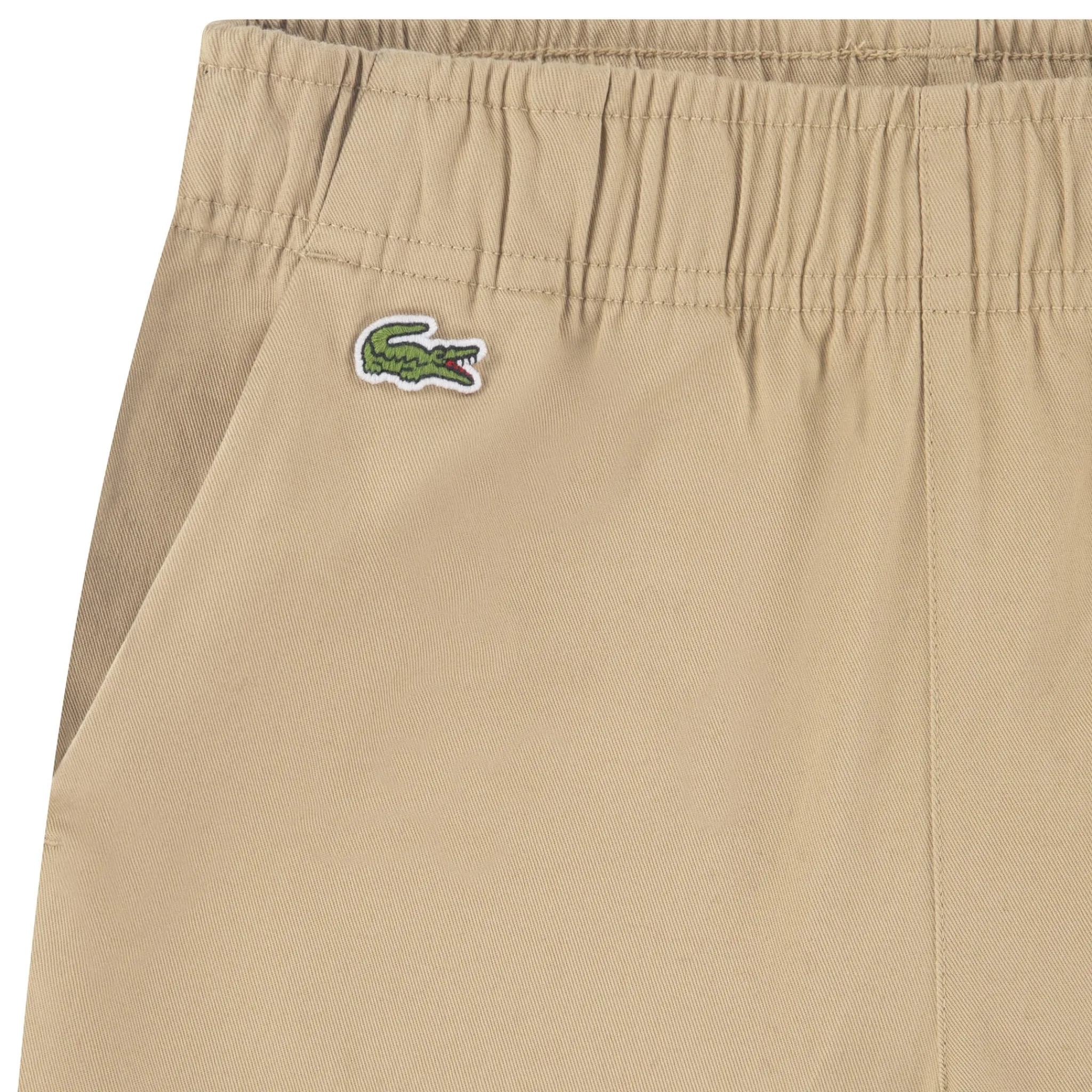 Kids/BOY Lacoste Woven Shorts 10-16y