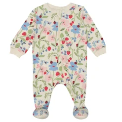 Origami Pajamas|Pyjamas>Ladybug Modal Pajamas 0-30m