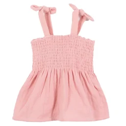 Kids Nano Outfit Sets>Ladybug Muslin Set 2-12y