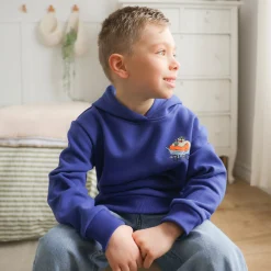 Kids/BOY Birdz Fleeces And Sweatshirts|Tops>Lake Dayz Club Hoodie 2-10