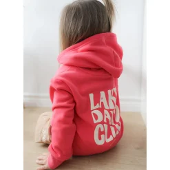 Kids Birdz Lake Dayz Club Hoodie 2-10