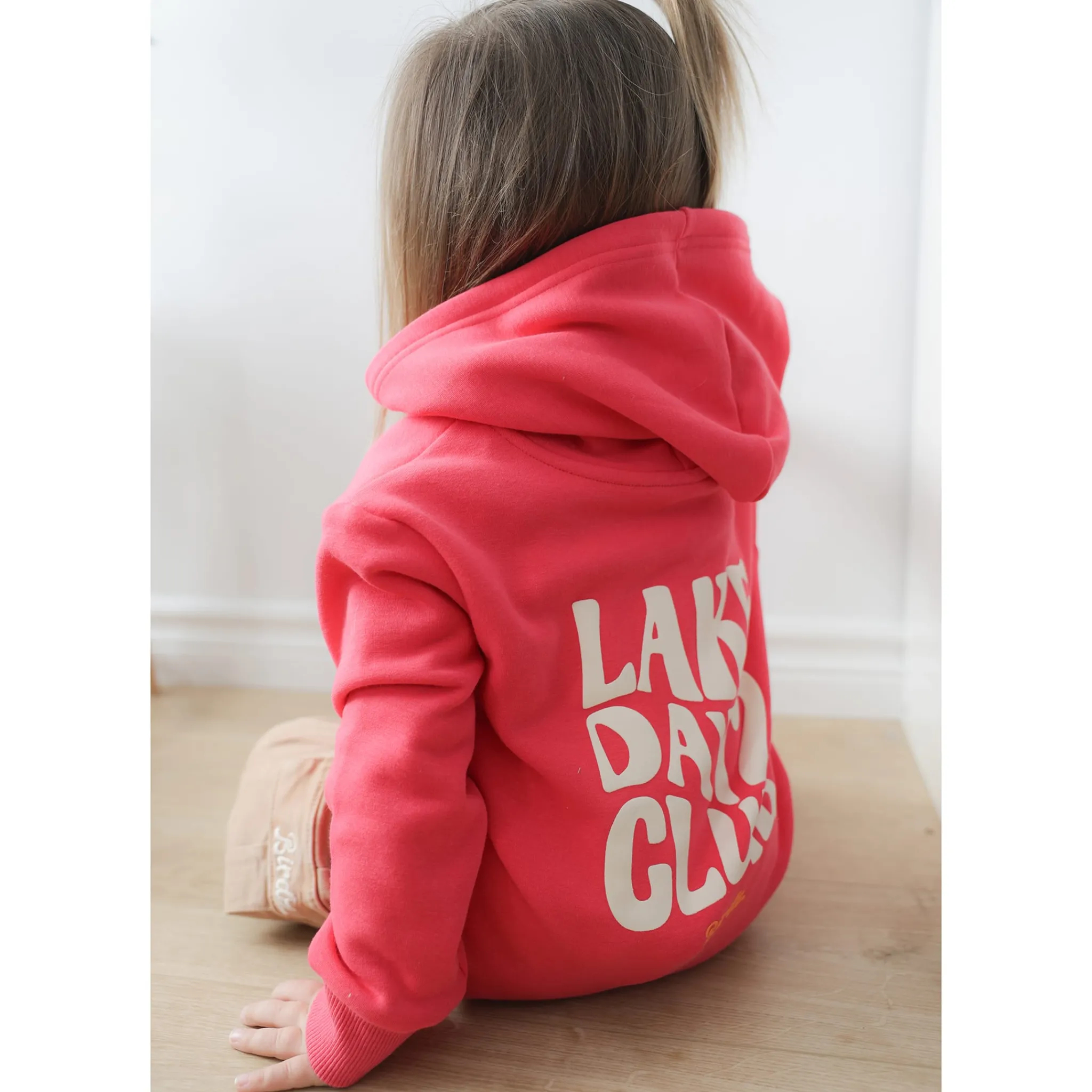 Kids Birdz Lake Dayz Club Hoodie 2-10