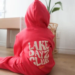Kids Birdz Lake Dayz Club Hoodie 2-10