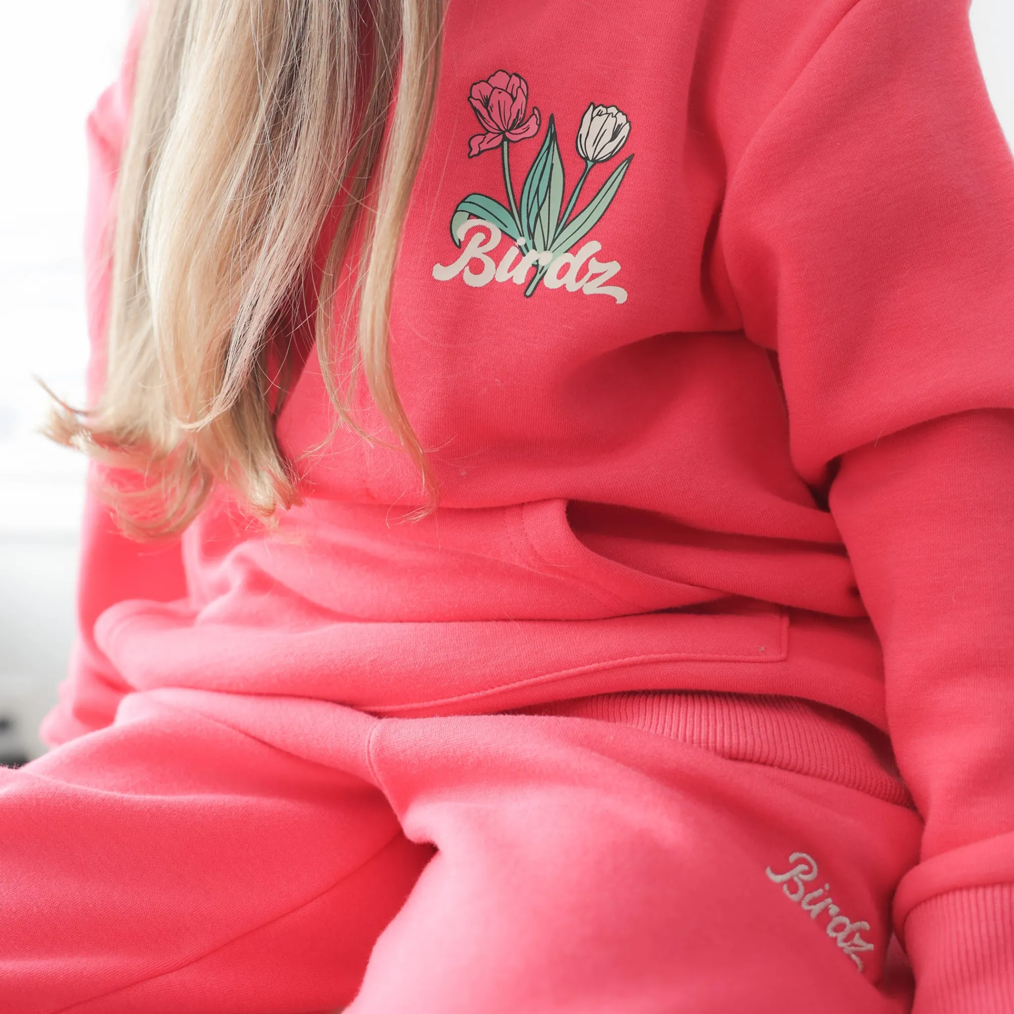 Kids Birdz Lake Dayz Club Hoodie 2-10