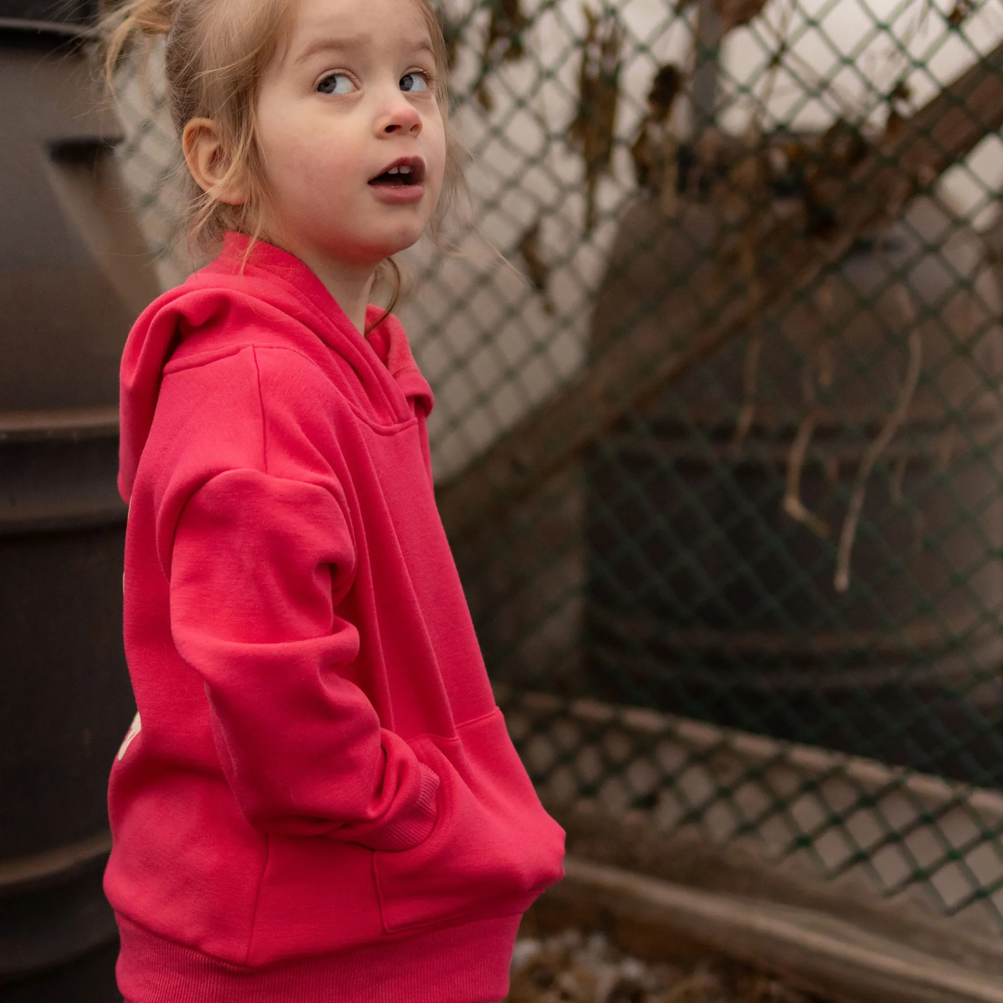 Kids Birdz Lake Dayz Club Hoodie 2-10