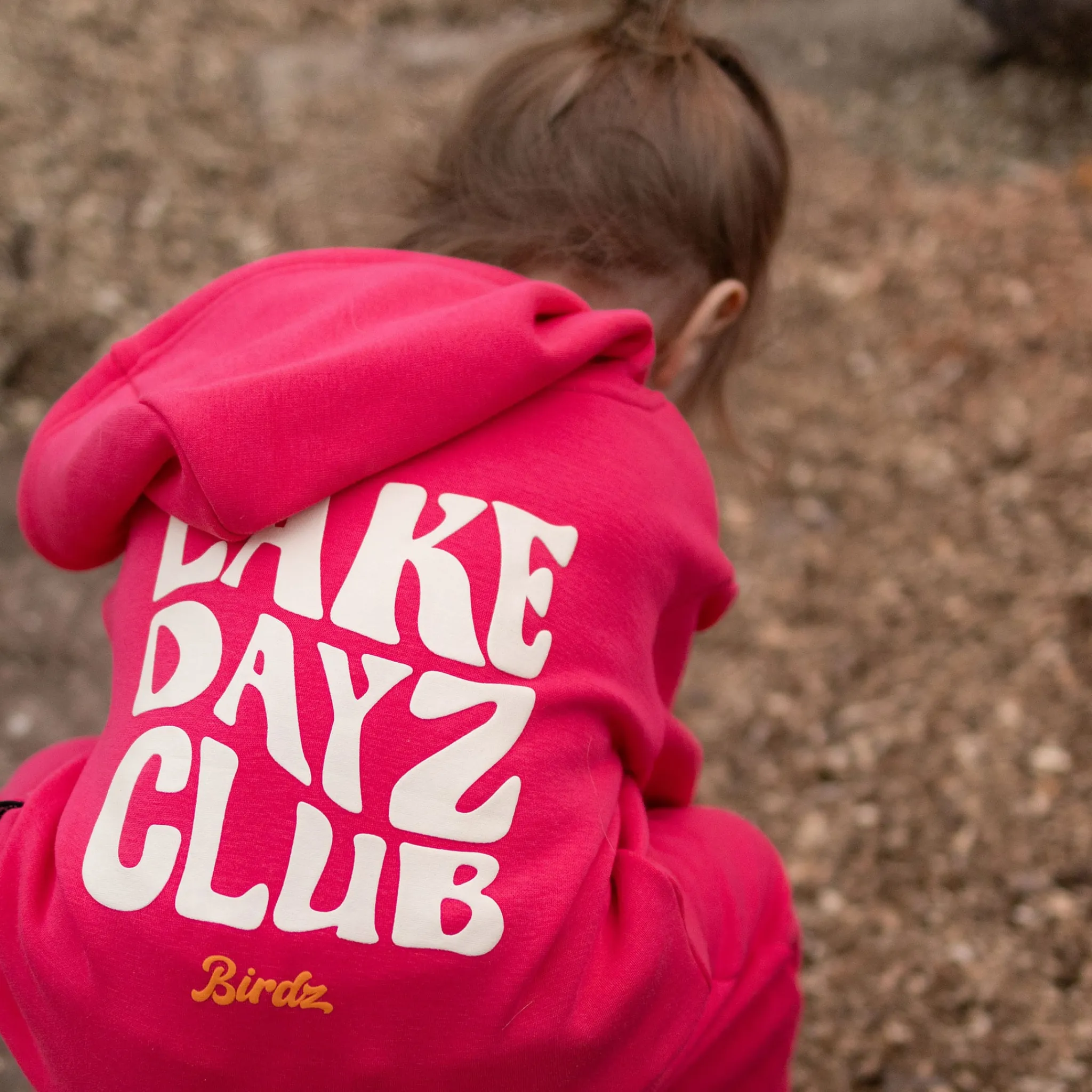 Kids Birdz Lake Dayz Club Hoodie 2-10