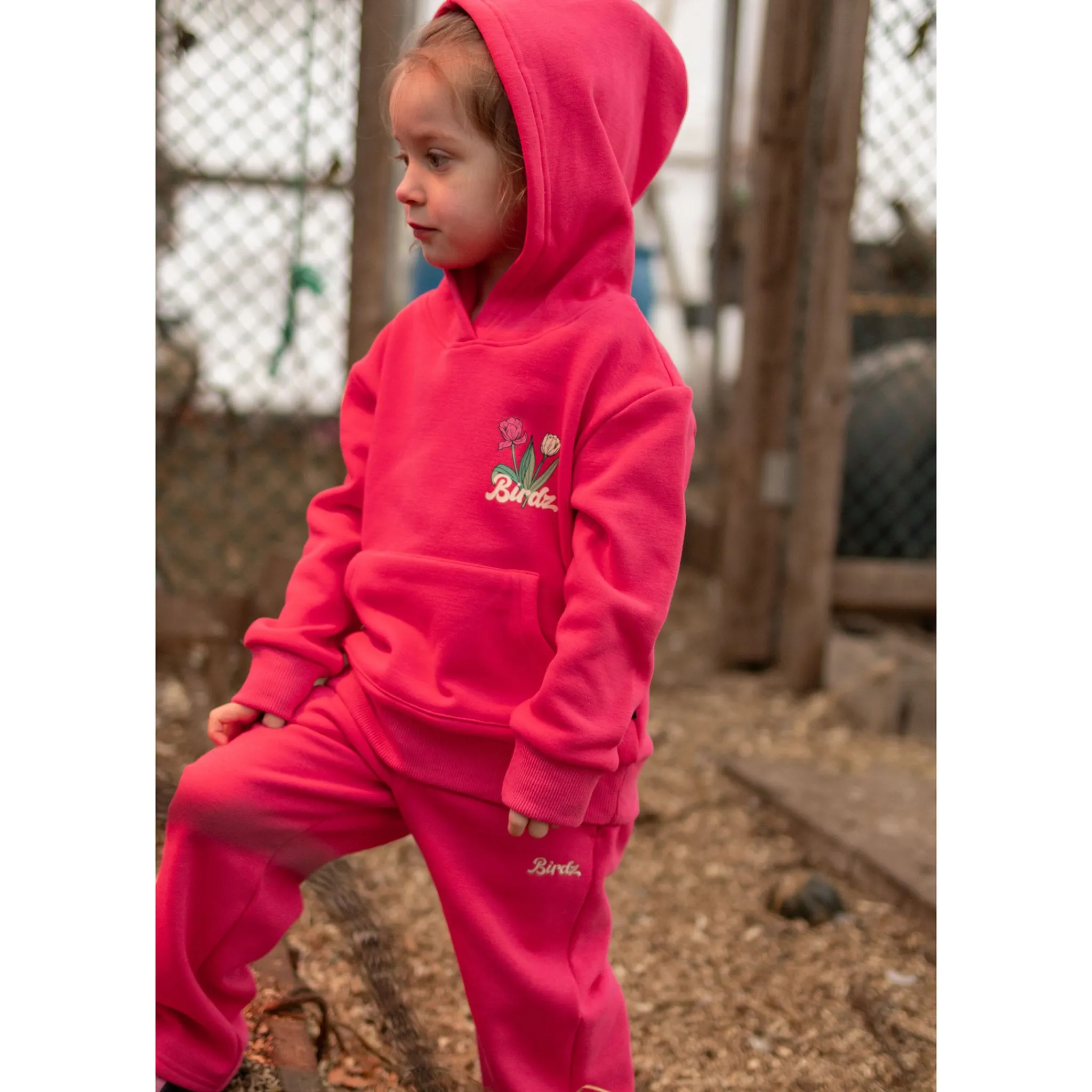 Kids Birdz Lake Dayz Club Hoodie 2-10