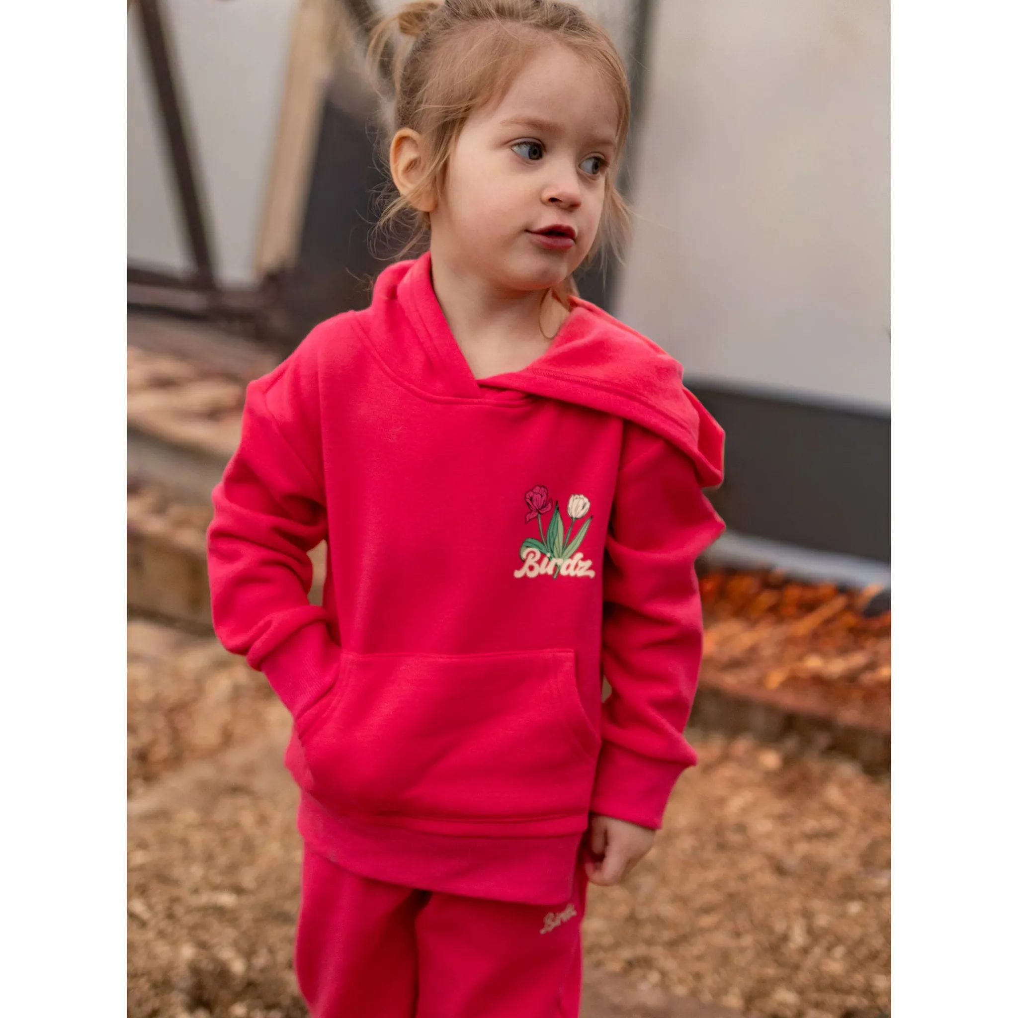 Kids Birdz Lake Dayz Club Hoodie 2-10