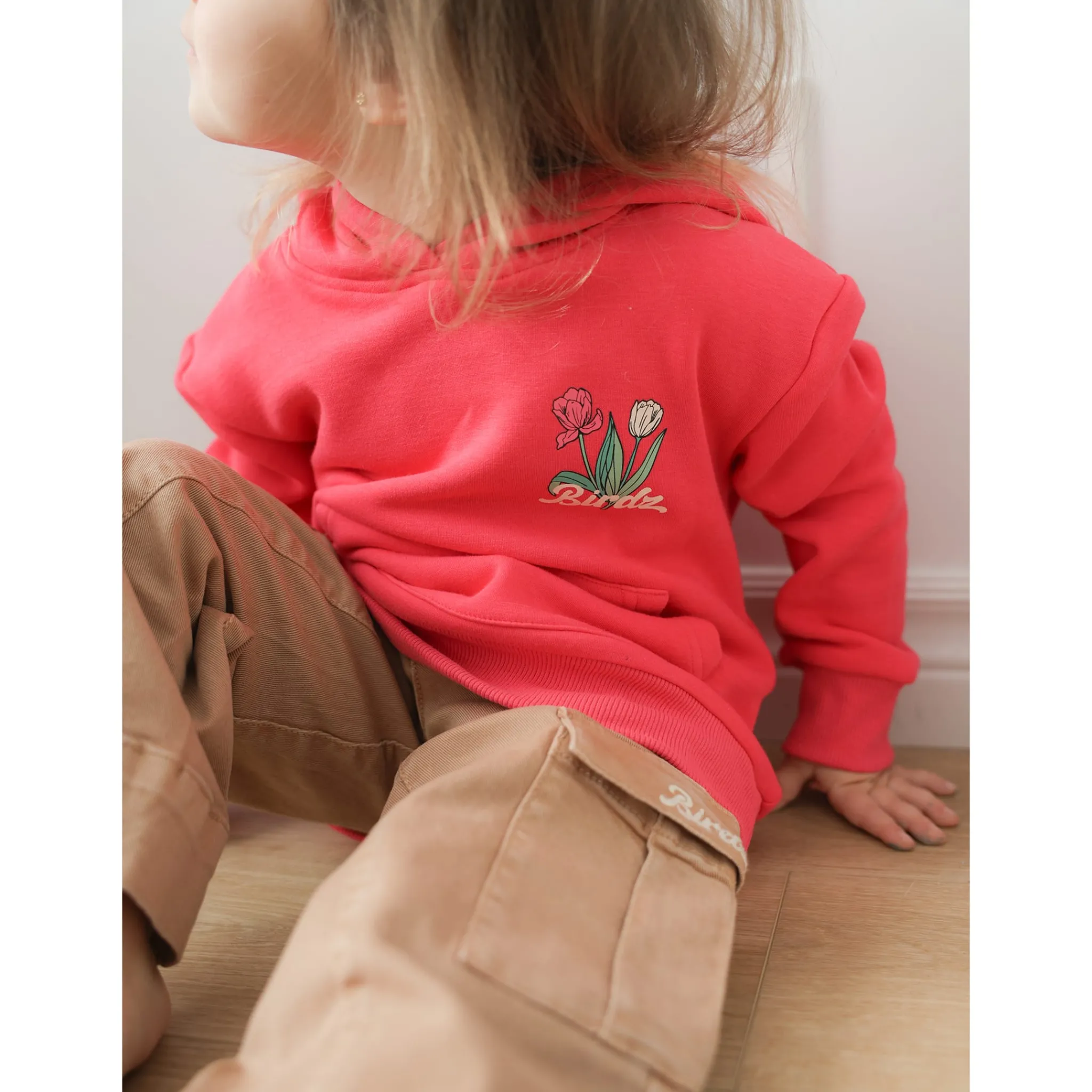 Kids Birdz Lake Dayz Club Hoodie 2-10