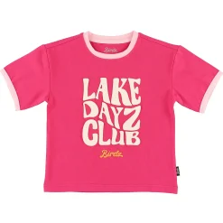Kids Birdz Tops>Lake Dayz Club T-shirt 2-10