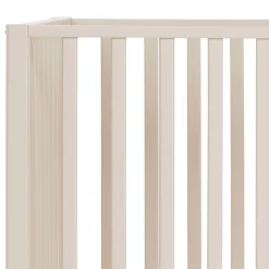 Dadada Baby Lala 3-in-1 Convertible Crib - Almont