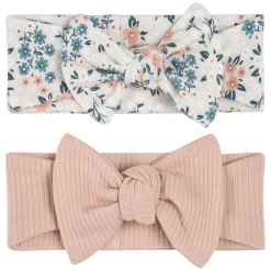 Firsts par Petit Lem Lamb 2pc Headband 0-12m