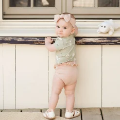 Firsts par Petit Lem Lamb 3pc Set 3-24m