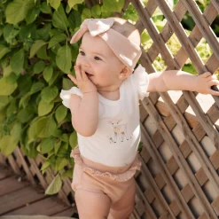 Firsts par Petit Lem Lamb 3pc Set 3-24m