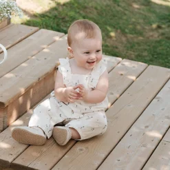 Firsts par Petit Lem Rompers & Jumpsuits><noscript><img width=