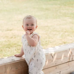 Firsts par Petit Lem Rompers & Jumpsuits><noscript><img width=