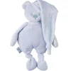Nattou Lapidou Cuddly Bear Light Blue