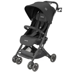 Kids Maxi-cosi Strollers|Strollers & Trailers>Lara Ultracompact Stroller - Essential Black