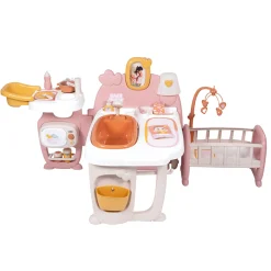 Kids Smoby Large Doll's Play Center