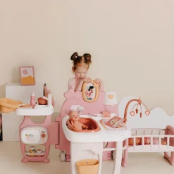 Kids Smoby Large Doll's Play Center