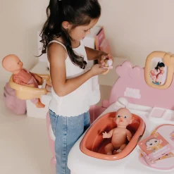 Kids Smoby Large Doll's Play Center