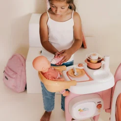Kids Smoby Large Doll's Play Center