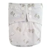 BOY La Petite Ourse Cloth Diapers|Cloth Diapers>Large Elastic Cloth Diaper 10-35lb - Bicycle