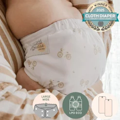 BOY La Petite Ourse Cloth Diapers|Cloth Diapers><noscript><img width=