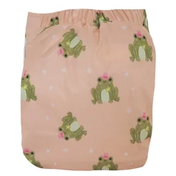 BOY La Petite Ourse Cloth Diapers|Cloth Diapers>Large Elastic Cloth Diaper 10-35lb -Sheriff