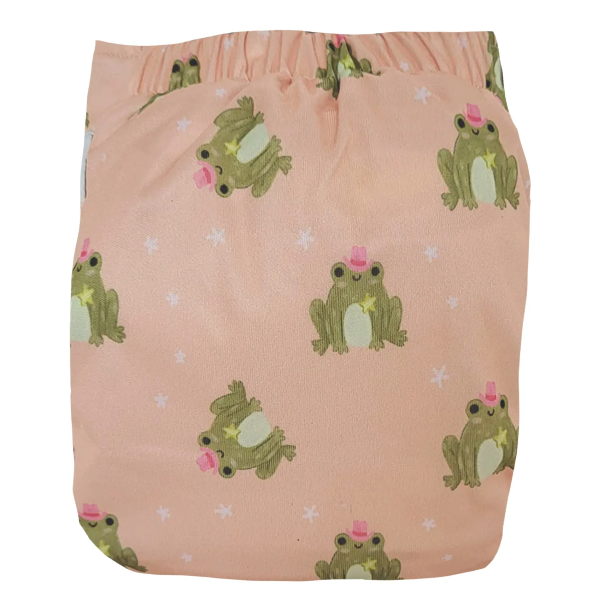 BOY La Petite Ourse Cloth Diapers|Cloth Diapers>Large Elastic Cloth Diaper 10-35lb -Sheriff