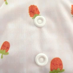 BOY La Petite Ourse Large Elastic Cloth Diaper 8-35lb - Jam