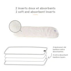 BOY La Petite Ourse Cloth Diapers|Cloth Diapers><noscript><img width=