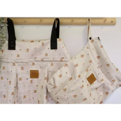 Origami Diaper Bags|Diaper Bags>Large Laundry Bag - Bears