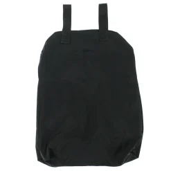 Origami Large Laundry Bag - Black