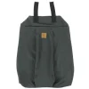 Origami Large Laundry Bag - Charcoal