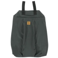 Origami Large Laundry Bag - Charcoal